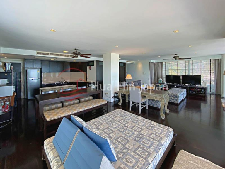 Exclusive Absolute Beachfront Villa – Freehold Condo Ownership in Hua Hin A Rare Coastal Masterpiece Offering Unmatched Luxury and Exclusivity - Cha-Am - photo 6