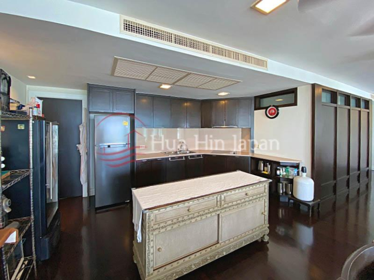 Exclusive Absolute Beachfront Villa – Freehold Condo Ownership in Hua Hin A Rare Coastal Masterpiece Offering Unmatched Luxury and Exclusivity - Cha-Am - photo 5