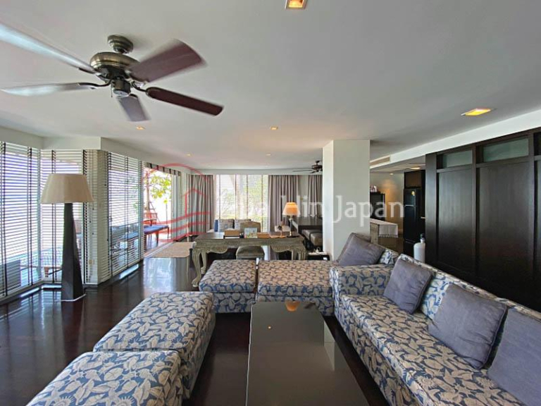 Exclusive Absolute Beachfront Villa – Freehold Condo Ownership in Hua Hin A Rare Coastal Masterpiece Offering Unmatched Luxury and Exclusivity - Cha-Am - photo 2