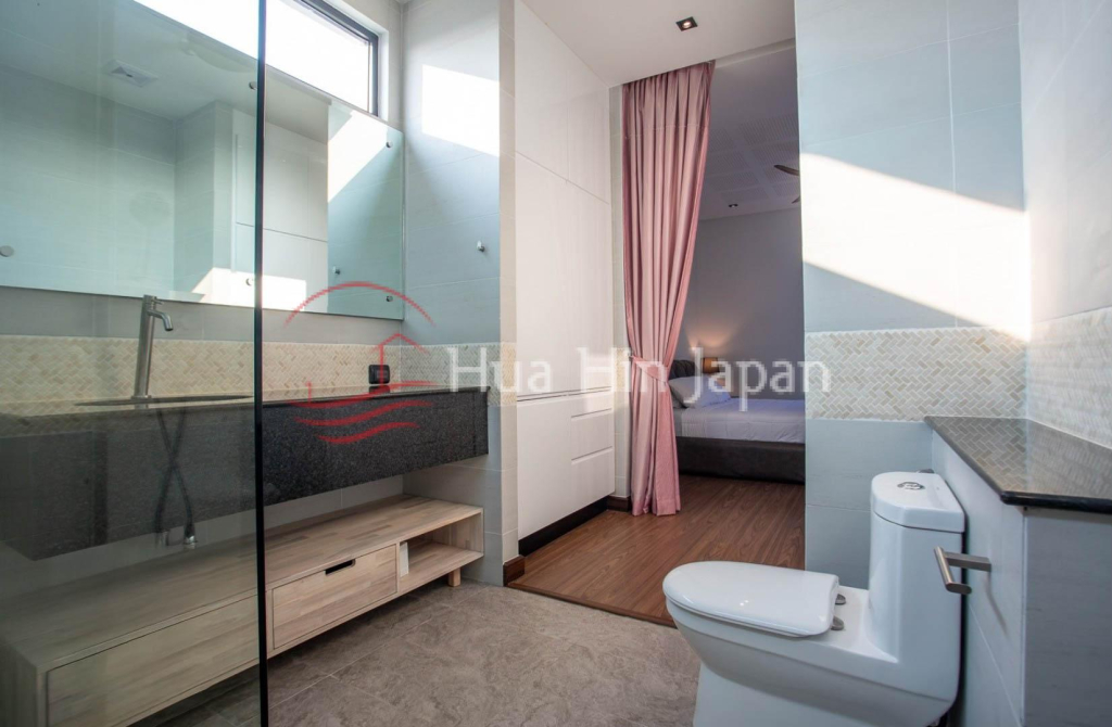Lalua Modern Pool Villa Hua Hin For Rent - Hua Hin - photo 16