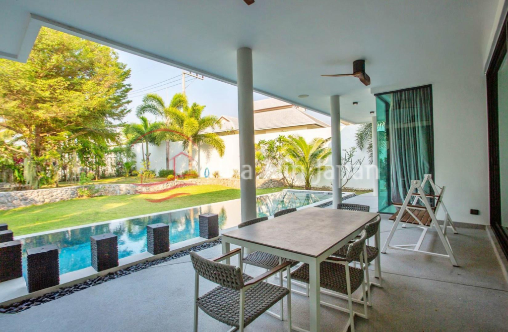 Lalua Modern Pool Villa Hua Hin For Rent - Hua Hin - photo 13