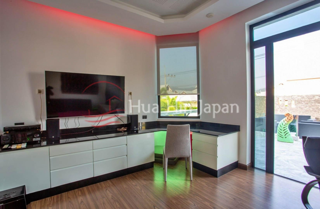 Lalua Modern Pool Villa Hua Hin For Rent - Hua Hin - photo 12