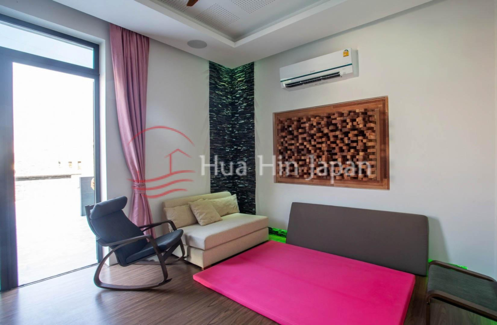 Lalua Modern Pool Villa Hua Hin For Rent - Hua Hin - photo 10