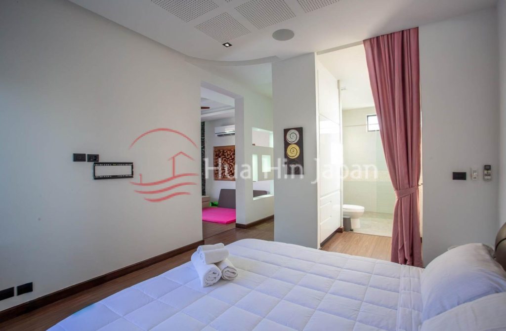 Lalua Modern Pool Villa Hua Hin For Rent - Hua Hin - photo 9