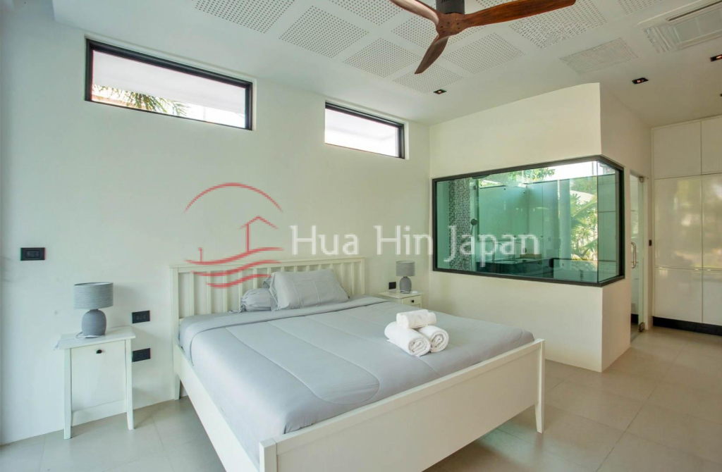 Lalua Modern Pool Villa Hua Hin For Rent - Hua Hin - photo 8