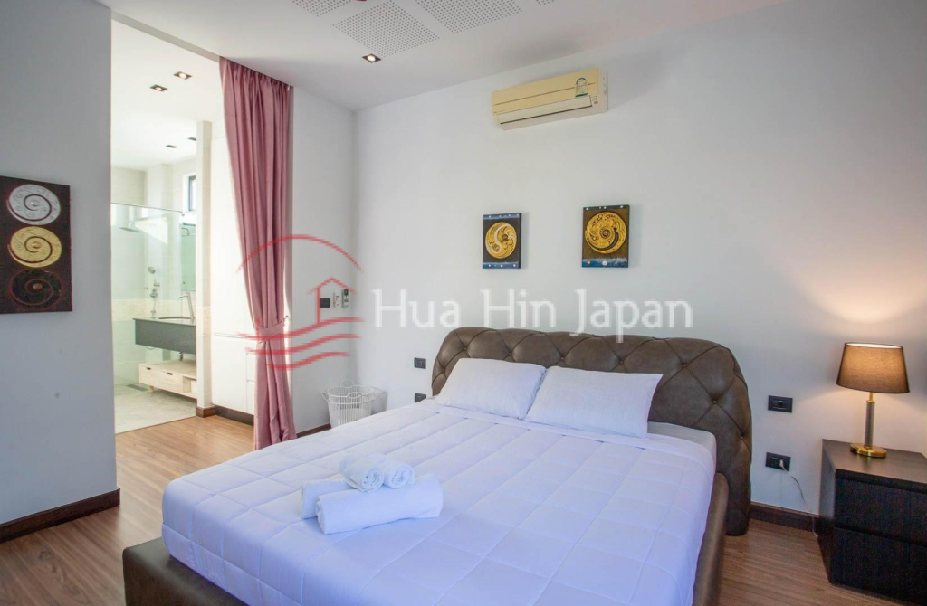 Lalua Modern Pool Villa Hua Hin For Rent - Hua Hin - photo 6
