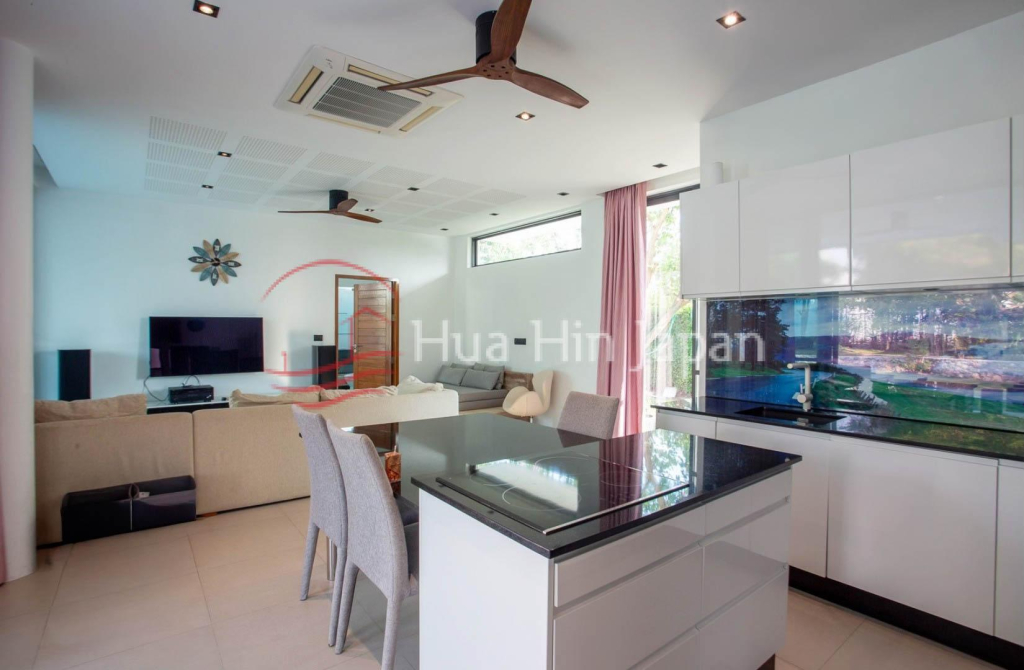 Lalua Modern Pool Villa Hua Hin For Rent - Hua Hin - photo 5