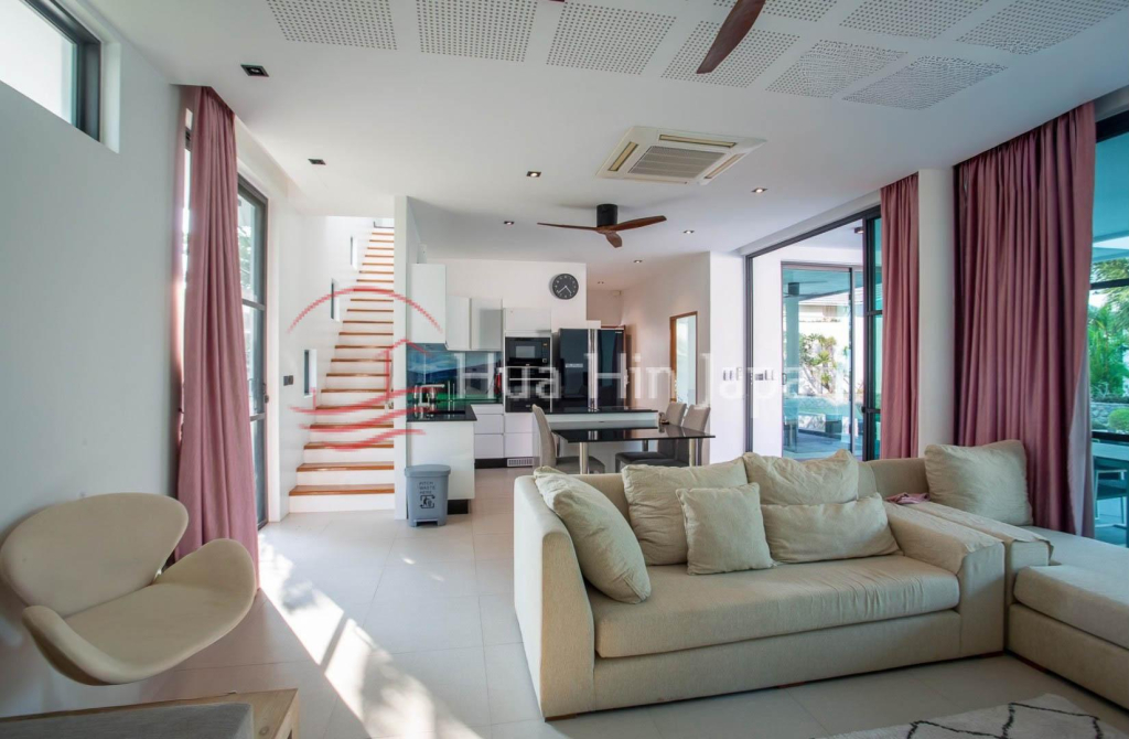 Lalua Modern Pool Villa Hua Hin For Rent - Hua Hin - photo 4