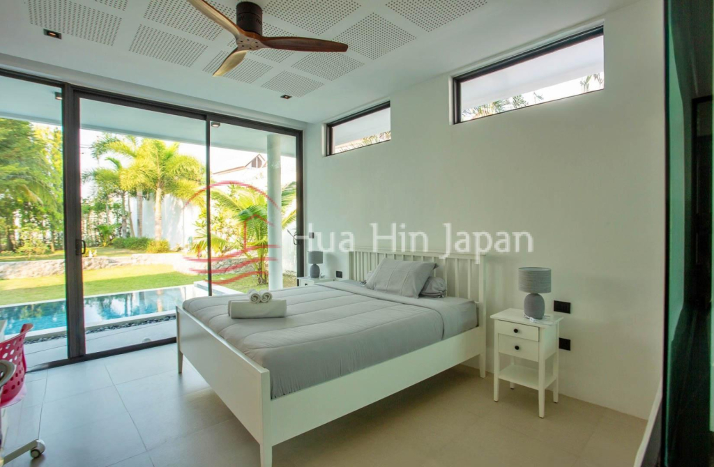 Lalua Modern Pool Villa Hua Hin For Rent - Hua Hin - photo 3