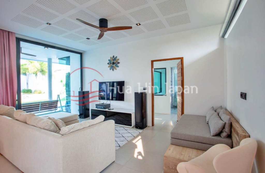 Lalua Modern Pool Villa Hua Hin For Rent - Hua Hin - photo 2