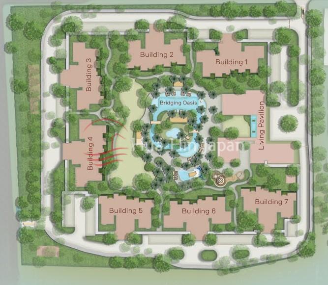 2 Bedroom for Sale 156 sqm. at Dusit Ajara Hua Hin ( Off-Plan) - Cha-Am - photo 13