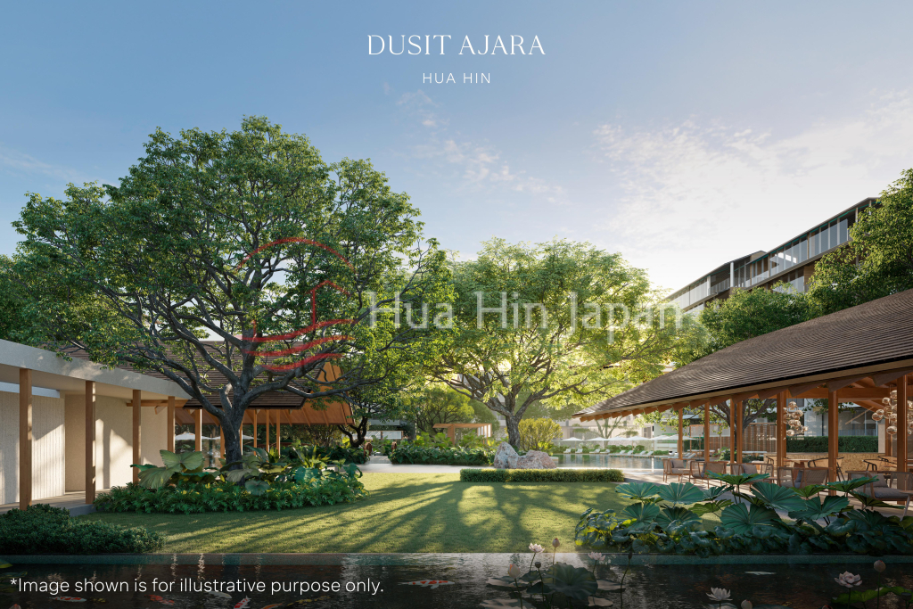 2 Bedroom for Sale 156 sqm. at Dusit Ajara Hua Hin ( Off-Plan) - Cha-Am - photo 10