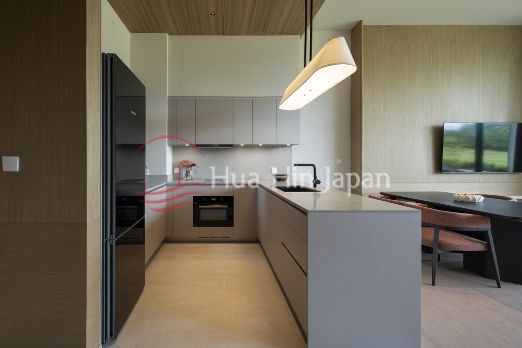 1 Bedroom for Sale 88 sqm. at Dusit Ajara Hua Hin ( Off-Plan) - Cha-Am - photo 8