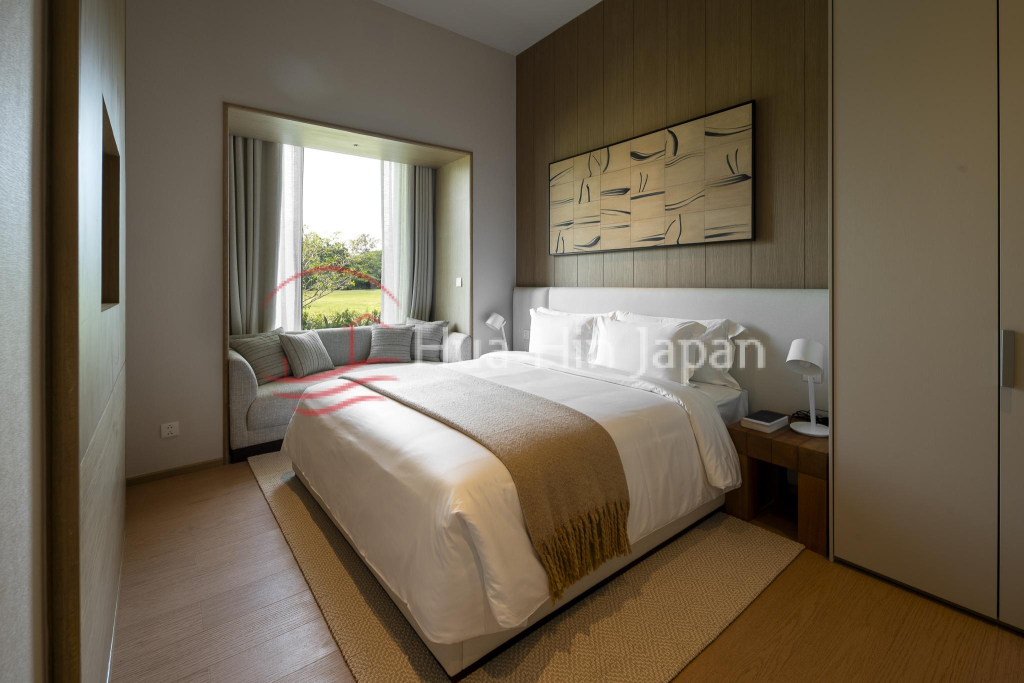 1 Bedroom for Sale 88 sqm. at Dusit Ajara Hua Hin ( Off-Plan) - Cha-Am - photo 7