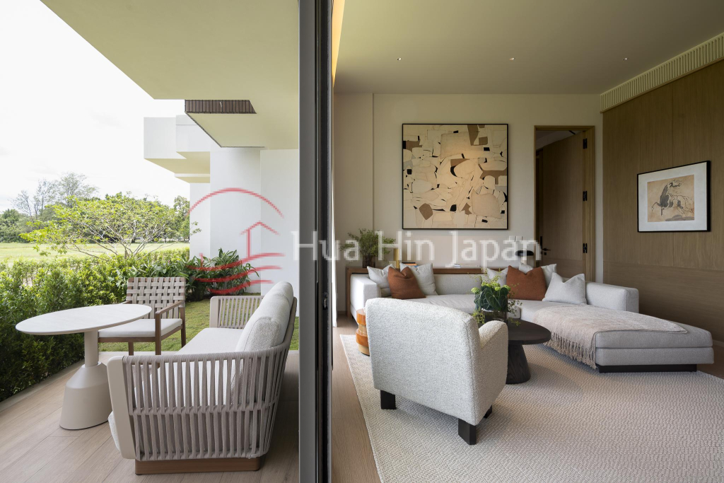 1 Bedroom for Sale 88 sqm. at Dusit Ajara Hua Hin ( Off-Plan) - Cha-Am - photo 6