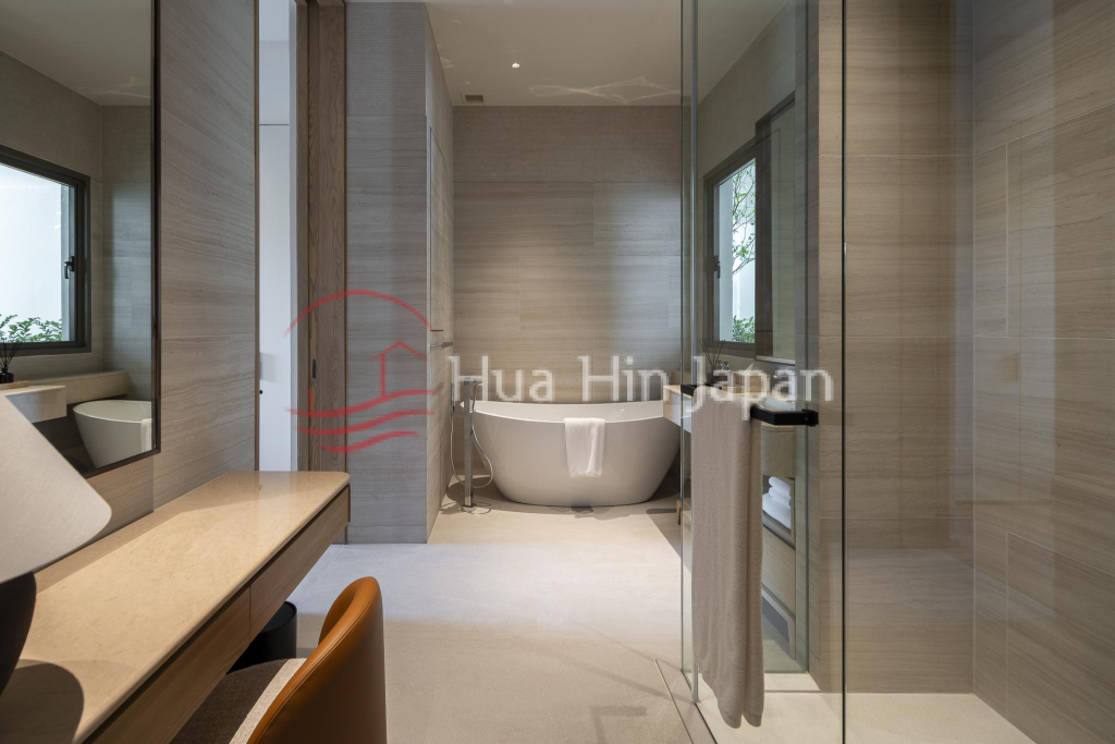 1 Bedroom for Sale 88 sqm. at Dusit Ajara Hua Hin ( Off-Plan) - Cha-Am - photo 5