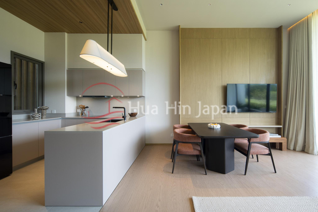 1 Bedroom for Sale 88 sqm. at Dusit Ajara Hua Hin ( Off-Plan) - Cha-Am - photo 4