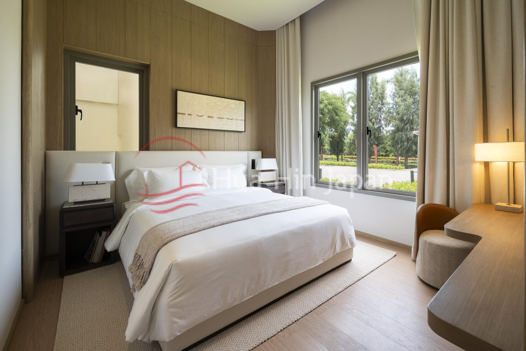 2 Bedroom for Sale 156 sqm. at Dusit Ajara Hua Hin ( Off-Plan) - Cha-Am - photo 7