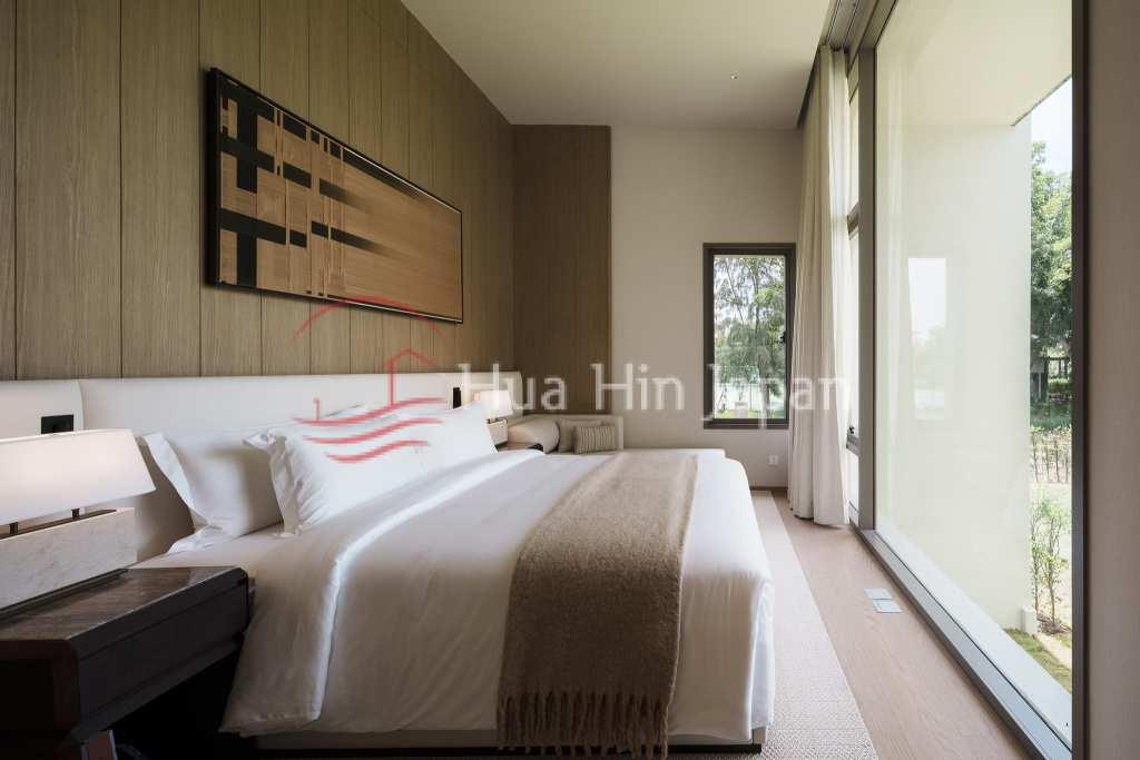 2 Bedroom for Sale 156 sqm. at Dusit Ajara Hua Hin ( Off-Plan) - Cha-Am - photo 5