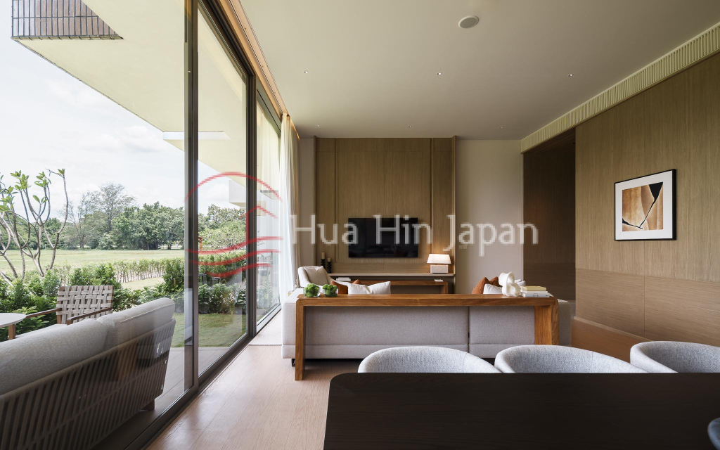 2 Bedroom for Sale 156 sqm. at Dusit Ajara Hua Hin ( Off-Plan) - Cha-Am - photo 3