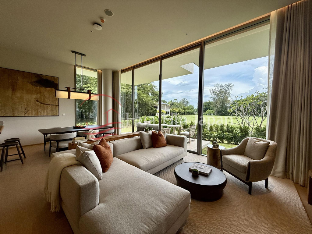 2 Bedroom for Sale 156 sqm. at Dusit Ajara Hua Hin ( Off-Plan) - Cha-Am, Thailand