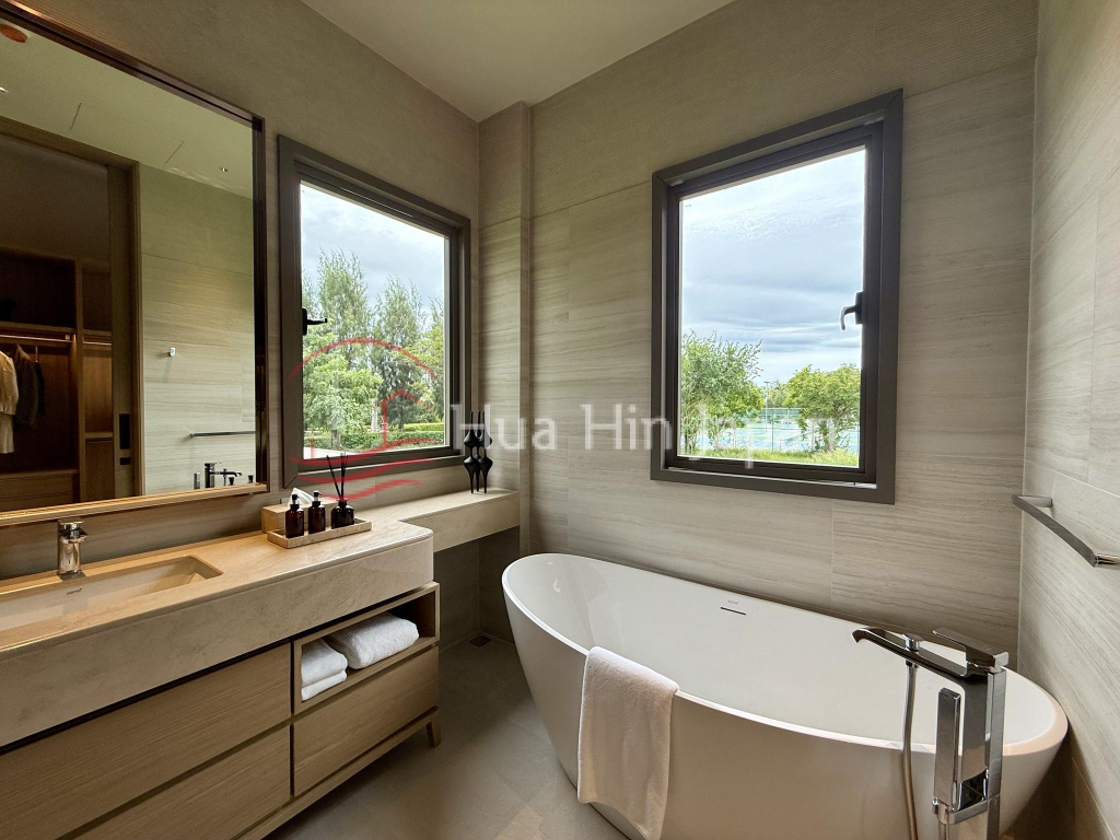 2 Bedroom for Sale 156 sqm. at Dusit Ajara Hua Hin ( Off-Plan) - Cha-Am - photo 2