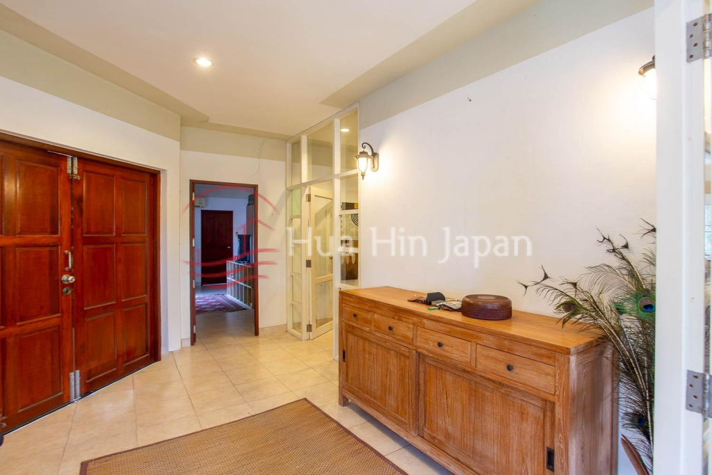 Great Location! 3 BDRM Villa on 2 Rai Land in Khao Tao, Hua Hin For Sale - Khao Tao - photo 15