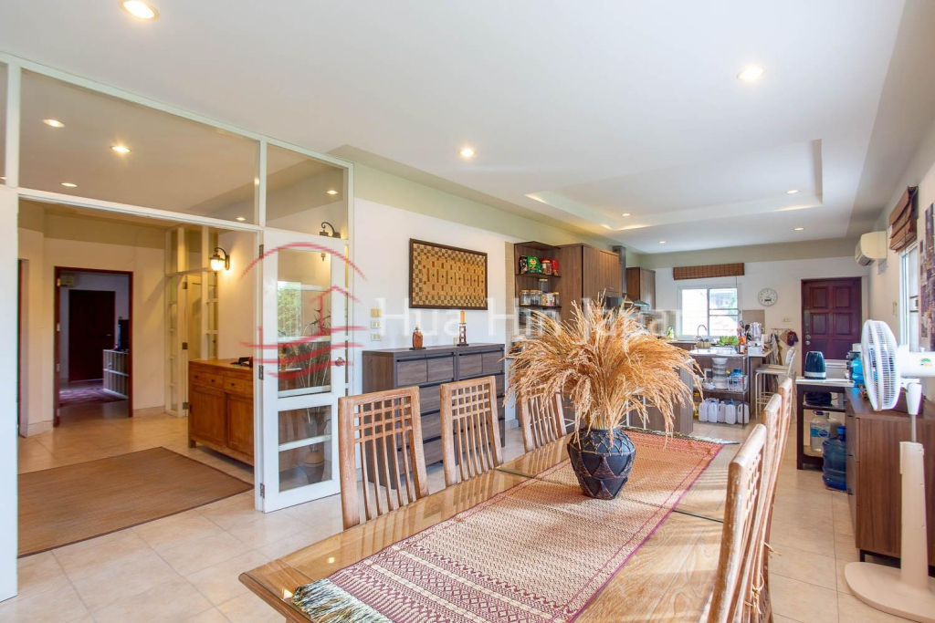 Great Location! 3 BDRM Villa on 2 Rai Land in Khao Tao, Hua Hin For Sale - Khao Tao - photo 13