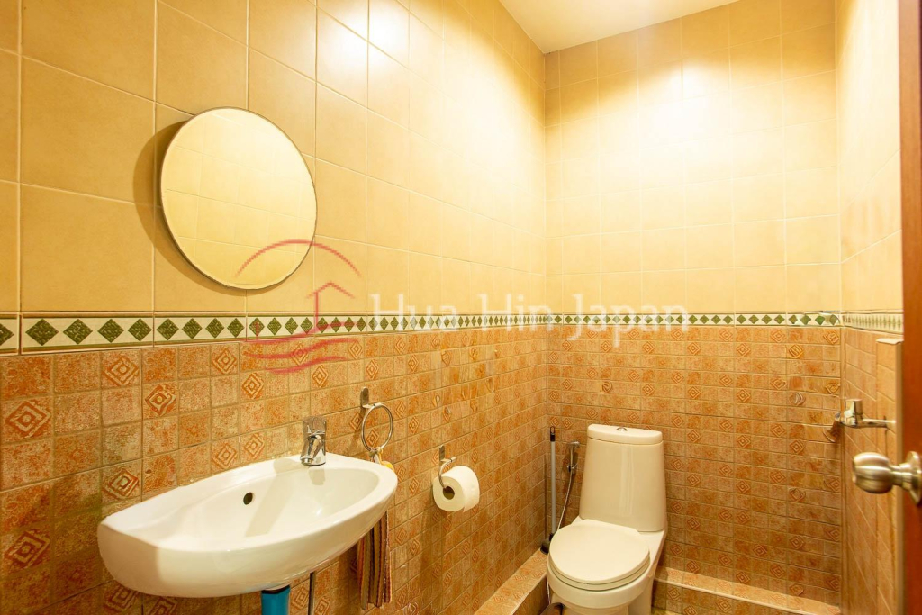 Great Location! 3 BDRM Villa on 2 Rai Land in Khao Tao, Hua Hin For Sale - Khao Tao - photo 6