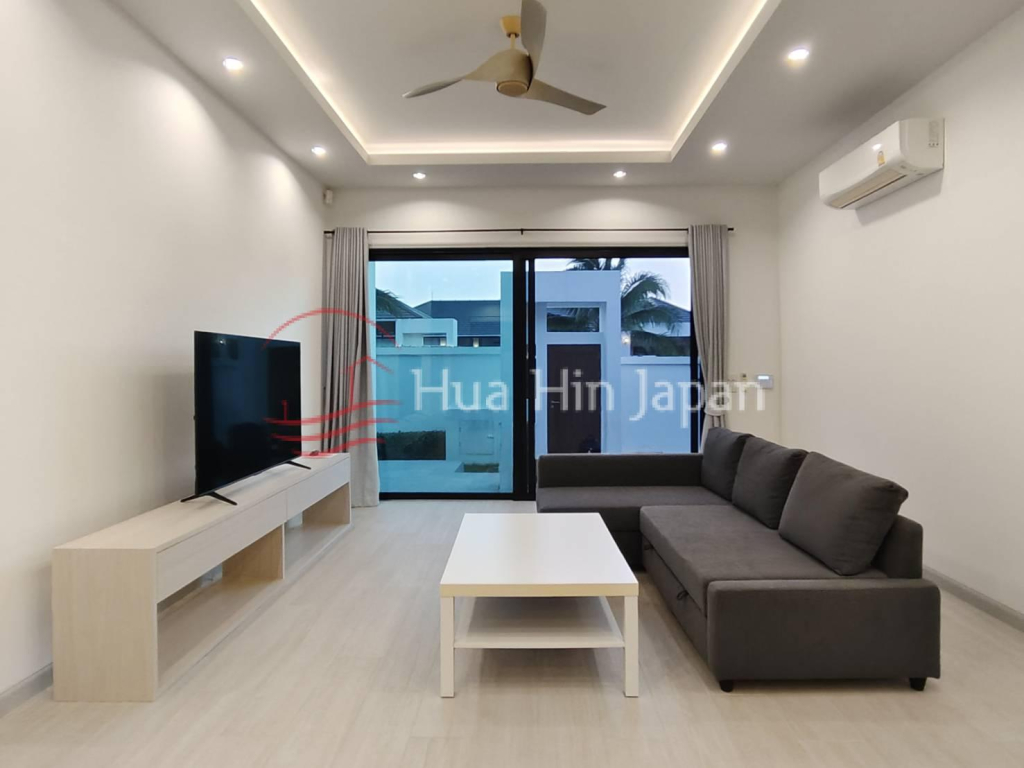Luxury 3 Bedroom Pool Villa for Rent inside Hillside Hamlet Homes 8 close to Pineapple Valley Golf Course - Hua Hin - photo 14