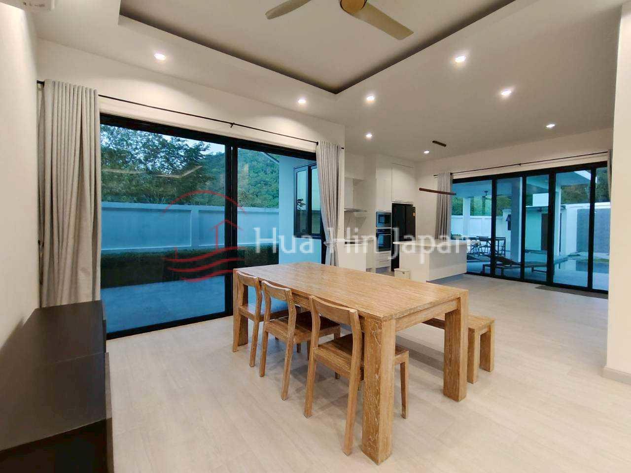 Luxury 3 Bedroom Pool Villa for Rent inside Hillside Hamlet Homes 8 close to Pineapple Valley Golf Course - Hua Hin - photo 13