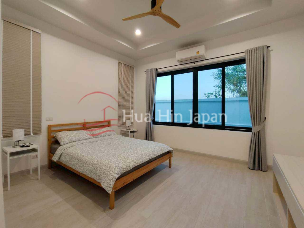 Luxury 3 Bedroom Pool Villa for Rent inside Hillside Hamlet Homes 8 close to Pineapple Valley Golf Course - Hua Hin - photo 12