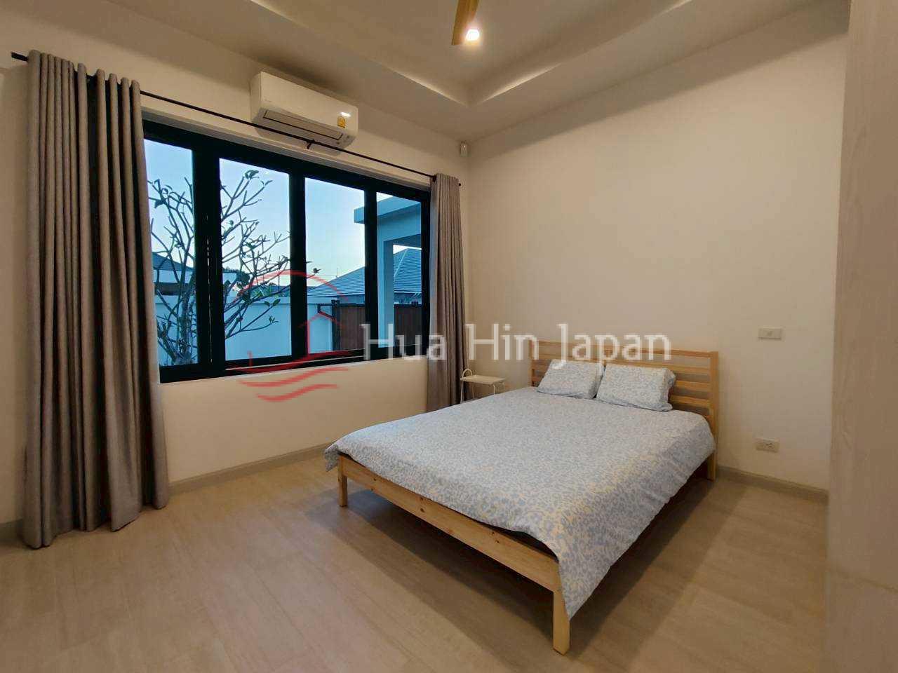 Luxury 3 Bedroom Pool Villa for Rent inside Hillside Hamlet Homes 8 close to Pineapple Valley Golf Course - Hua Hin - photo 11