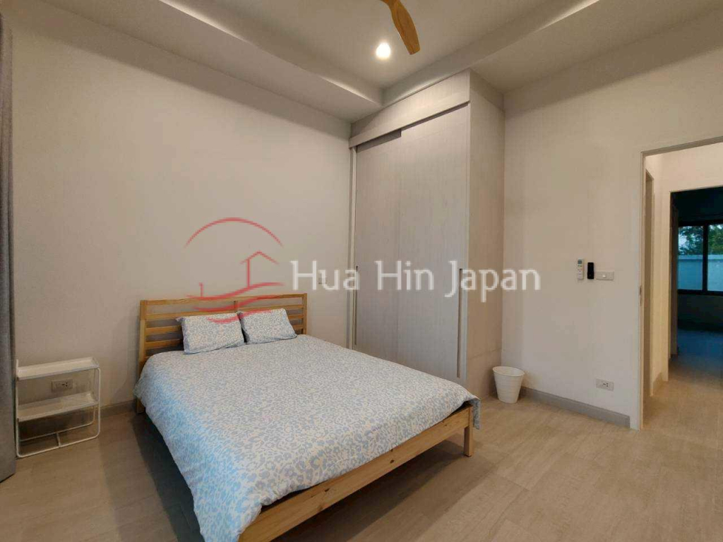 Luxury 3 Bedroom Pool Villa for Rent inside Hillside Hamlet Homes 8 close to Pineapple Valley Golf Course - Hua Hin - photo 10