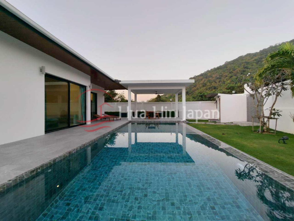 Luxury 3 Bedroom Pool Villa for Rent inside Hillside Hamlet Homes 8 close to Pineapple Valley Golf Course - Hua Hin - photo 9
