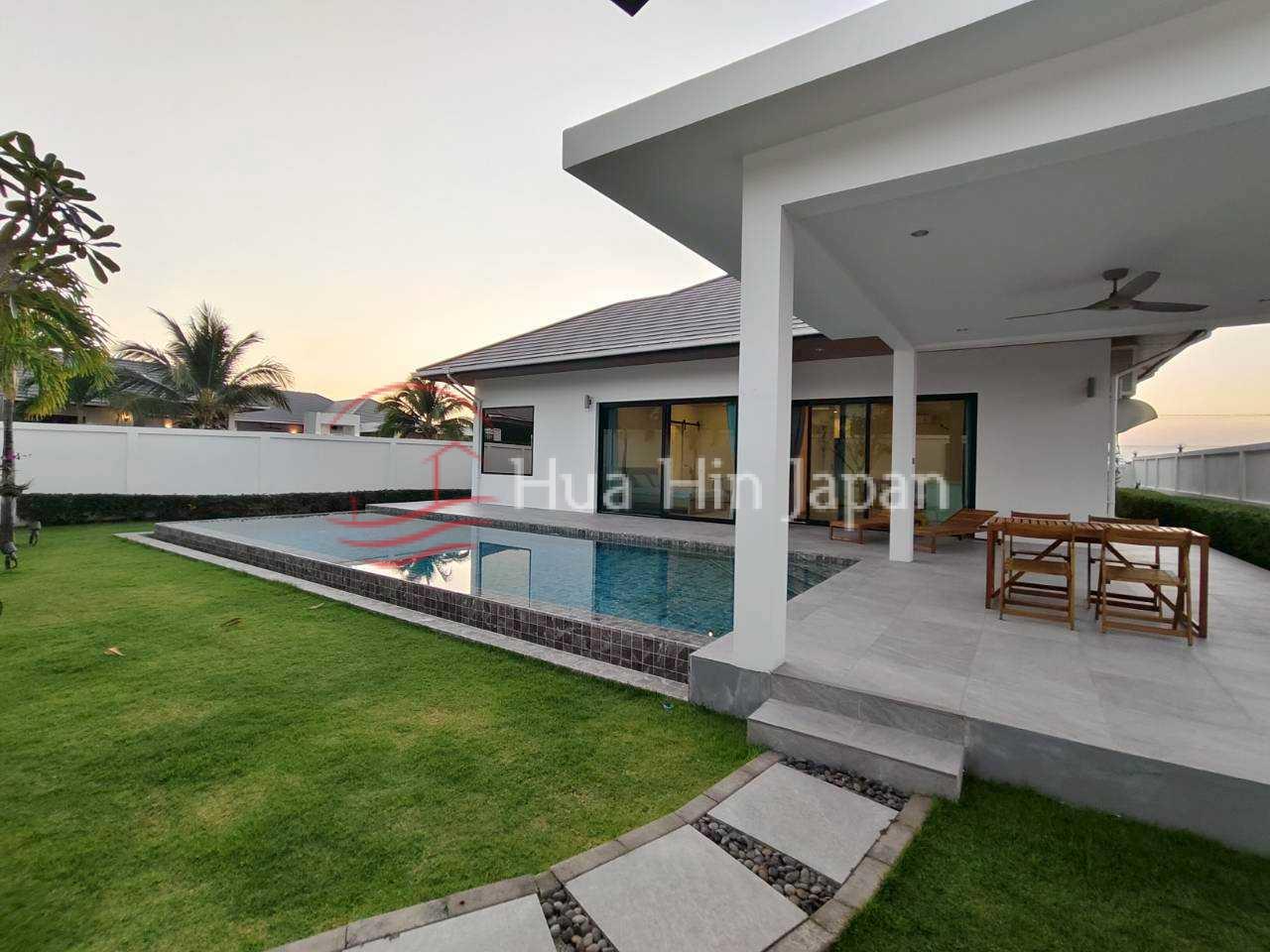 Luxury 3 Bedroom Pool Villa for Rent inside Hillside Hamlet Homes 8 close to Pineapple Valley Golf Course - Hua Hin - photo 8