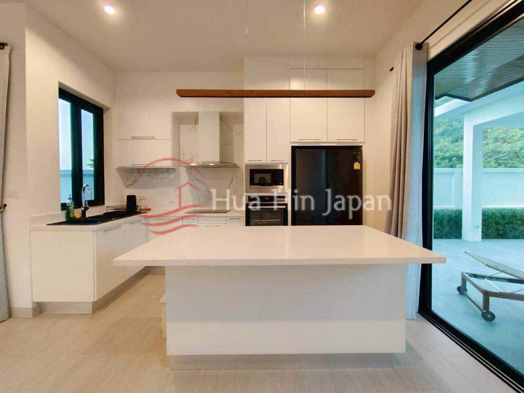 Luxury 3 Bedroom Pool Villa for Rent inside Hillside Hamlet Homes 8 close to Pineapple Valley Golf Course - Hua Hin - photo 7