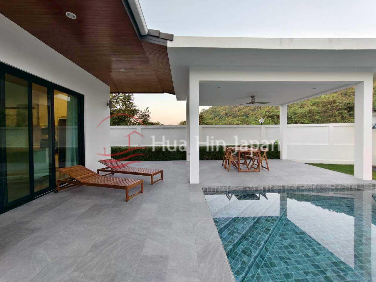 Luxury 3 Bedroom Pool Villa for Rent inside Hillside Hamlet Homes 8 close to Pineapple Valley Golf Course - Hua Hin - photo 6