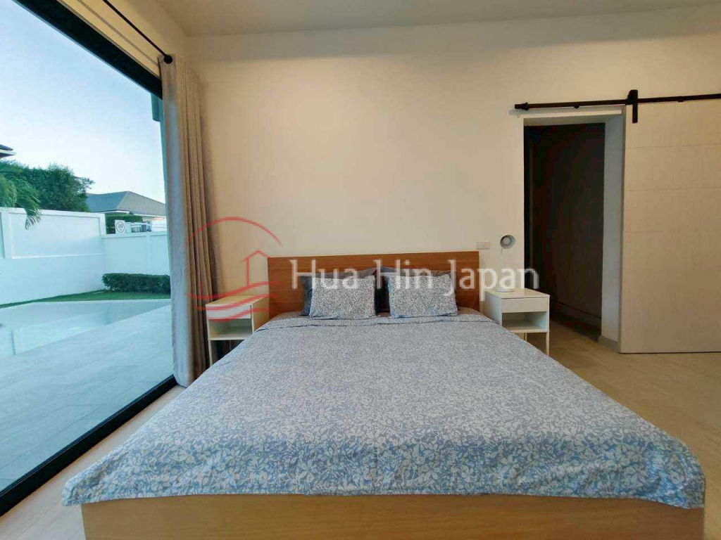 Luxury 3 Bedroom Pool Villa for Rent inside Hillside Hamlet Homes 8 close to Pineapple Valley Golf Course - Hua Hin - photo 4