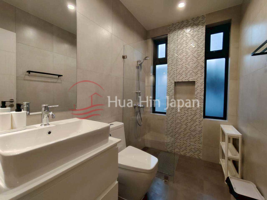Luxury 3 Bedroom Pool Villa for Rent inside Hillside Hamlet Homes 8 close to Pineapple Valley Golf Course - Hua Hin - photo 3