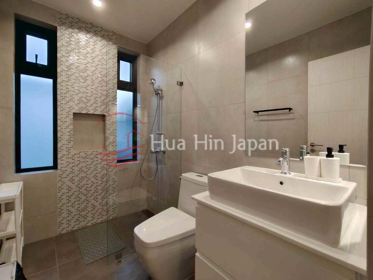Luxury 3 Bedroom Pool Villa for Rent inside Hillside Hamlet Homes 8 close to Pineapple Valley Golf Course - Hua Hin - photo 2
