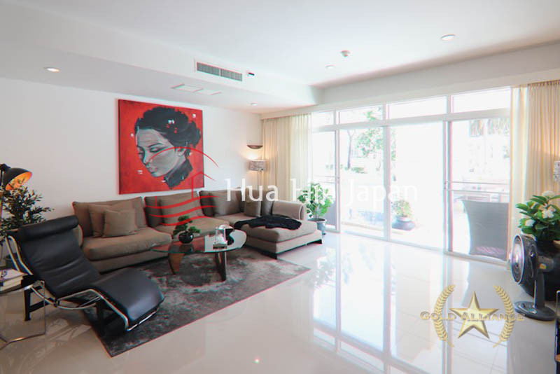148 sqm Luxury Condo with Direct Pool Access for Sale in Sheraton Hua Hin - Cha-Am - photo 16