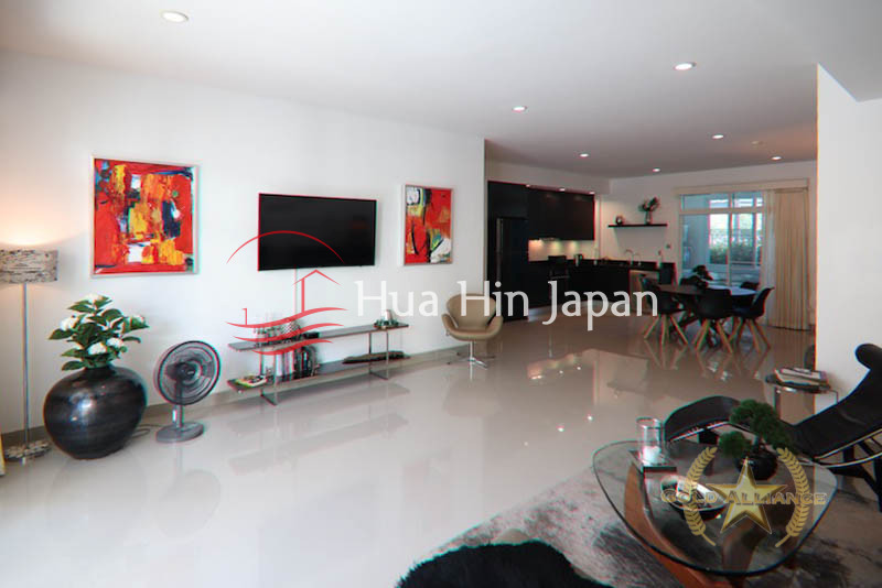 148 sqm Luxury Condo with Direct Pool Access for Sale in Sheraton Hua Hin - Cha-Am - photo 15