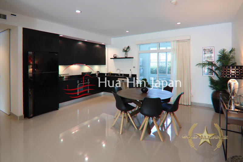148 sqm Luxury Condo with Direct Pool Access for Sale in Sheraton Hua Hin - Cha-Am - photo 14