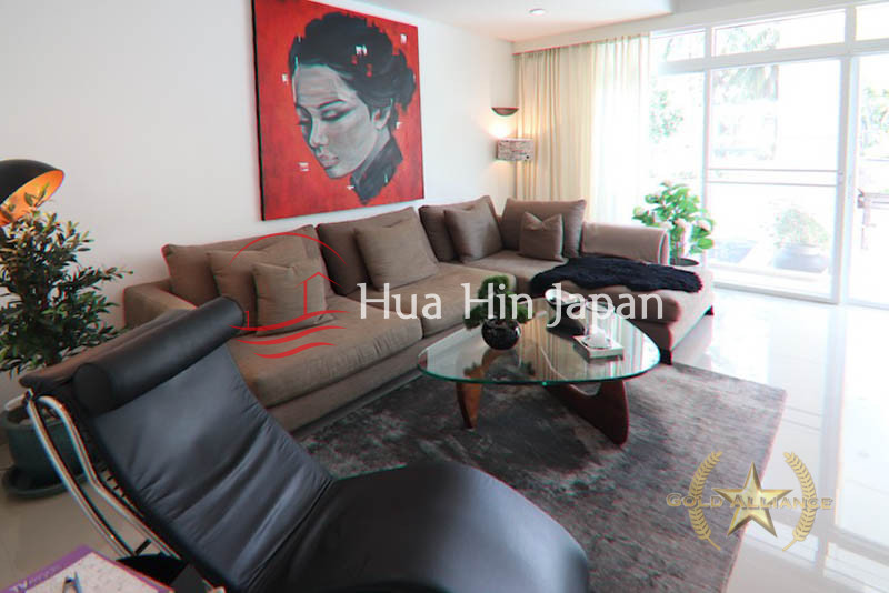 148 sqm Luxury Condo with Direct Pool Access for Sale in Sheraton Hua Hin - Cha-Am - photo 13