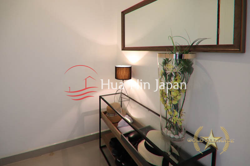 148 sqm Luxury Condo with Direct Pool Access for Sale in Sheraton Hua Hin - Cha-Am - photo 12