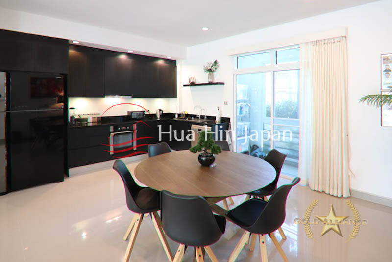 148 sqm Luxury Condo with Direct Pool Access for Sale in Sheraton Hua Hin - Cha-Am - photo 11