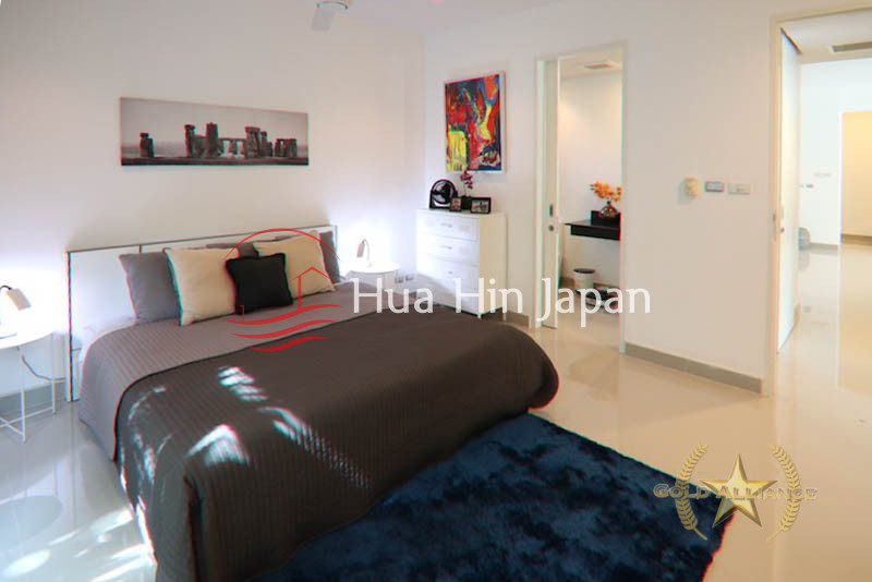 148 sqm Luxury Condo with Direct Pool Access for Sale in Sheraton Hua Hin - Cha-Am - photo 9