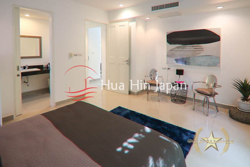 148 sqm Luxury Condo with Direct Pool Access for Sale in Sheraton Hua Hin - Cha-Am - photo 8