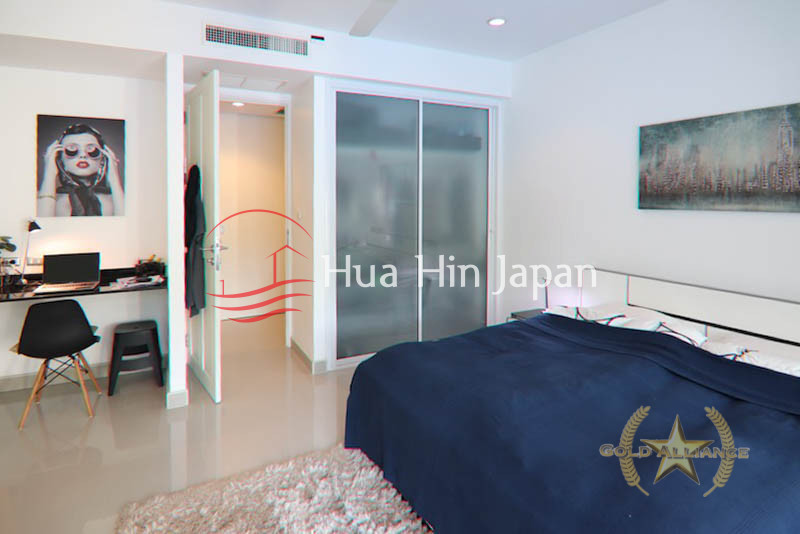 148 sqm Luxury Condo with Direct Pool Access for Sale in Sheraton Hua Hin - Cha-Am - photo 5